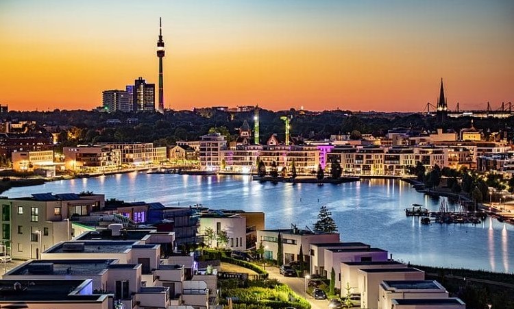 TOP 5 Sehenswürdigkeiten in Dortmund