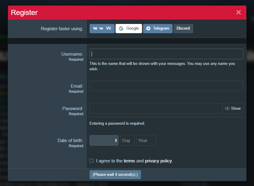 Create Your Own Mods