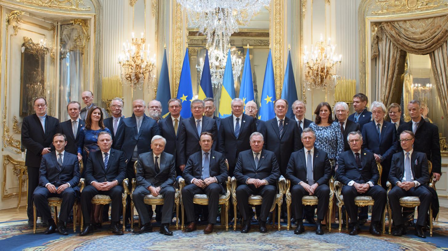 "Coalition of the Willing" Commits to Ukraine Security Guarantees. How European Support Ukraine Is Being Organized