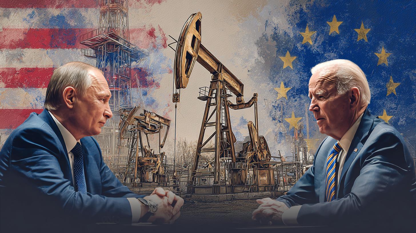 EU Moves to Ban Russian Oil by 2028 with U.S. Support. How Individuals and Businesses Can Prepare