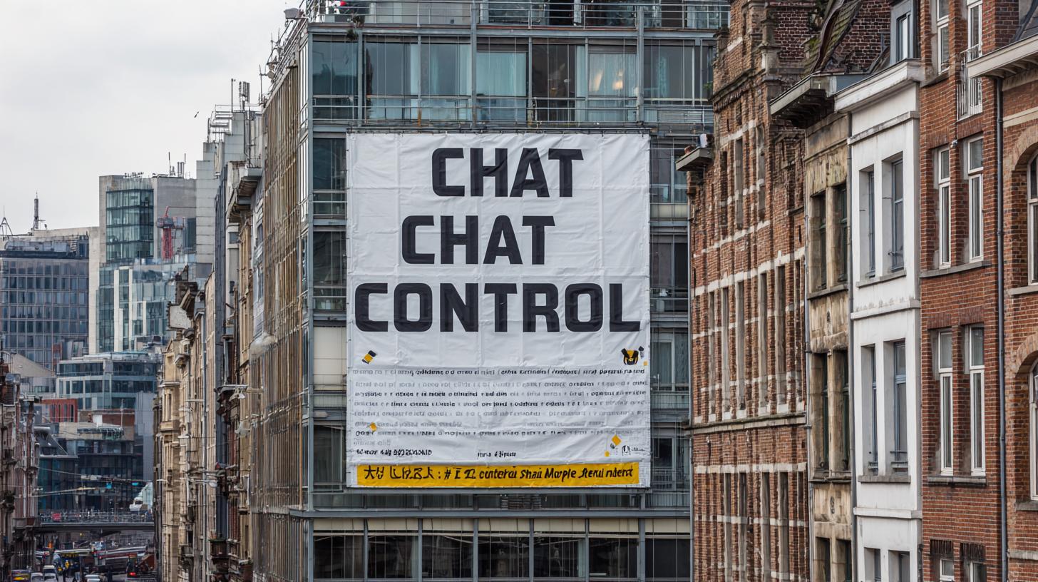 EU Pushes for Vote on “Chat Control” Surveillance Regulation. Public Reaction and Civil Society Mobilization