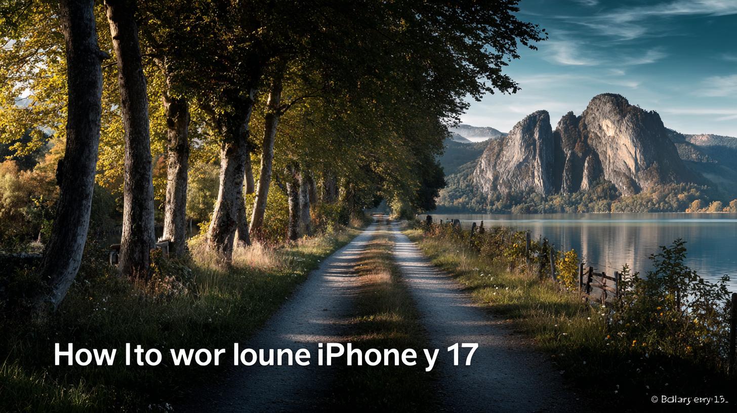 How long do you need to work in different countries to buy an iPhone 17?. What we mean by "how long to work to buy an iPhone 17"