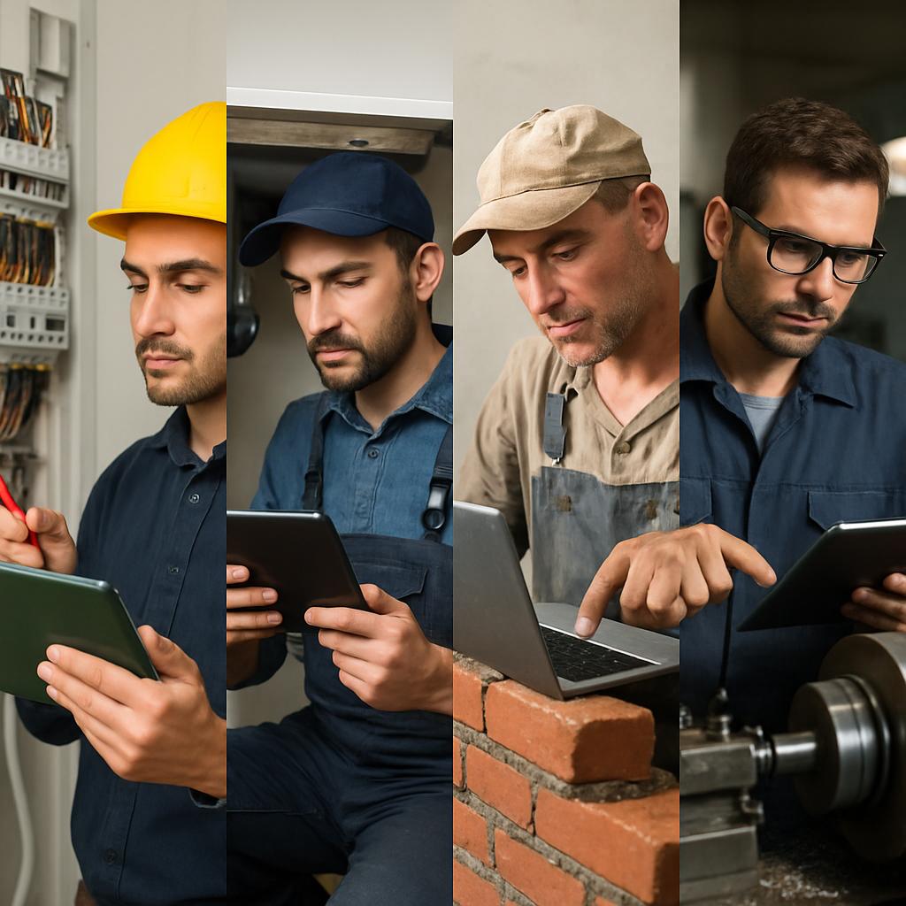 Nvidia CEO: Demand for electricians, plumbers, and other skilled trades will grow in “every” country due to the development of neural networks. Concrete examples: where skill meets silicon