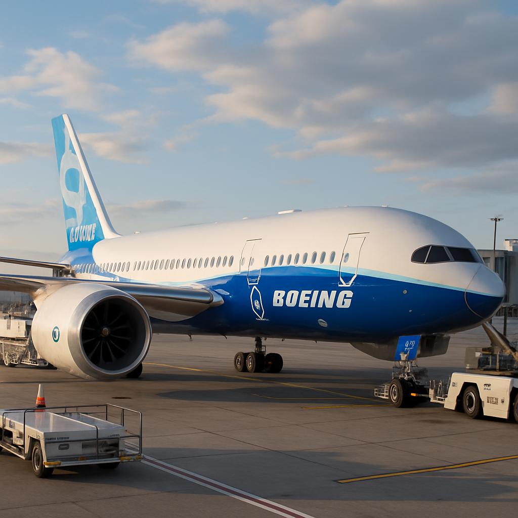 New Boeing 777 (2026) — The future of aviation is already here! Price and overview. Airport and ground operations: what changes for infrastructure