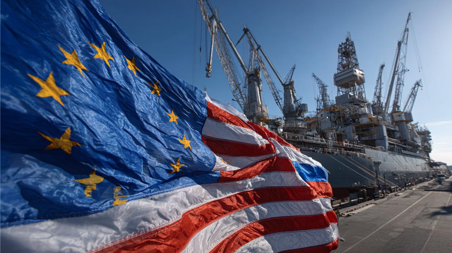 EU Moves to Ban Russian Oil by 2028 with U.S. Support. How the Ban Would Work: Phasing and Enforcement