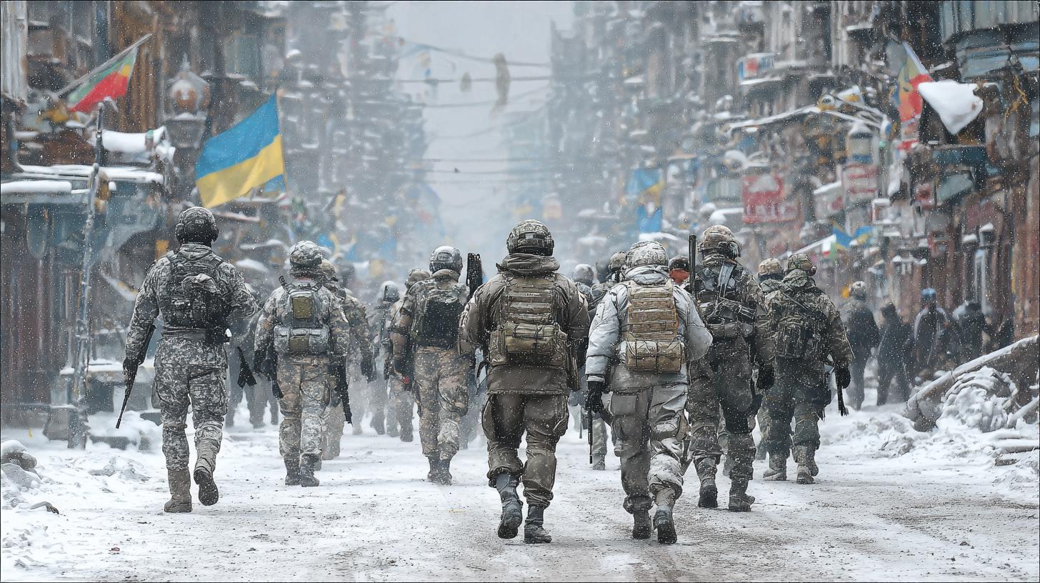 "Coalition of the Willing" Commits to Ukraine Security Guarantees. Public Opinion and the Politics of Sustained Support