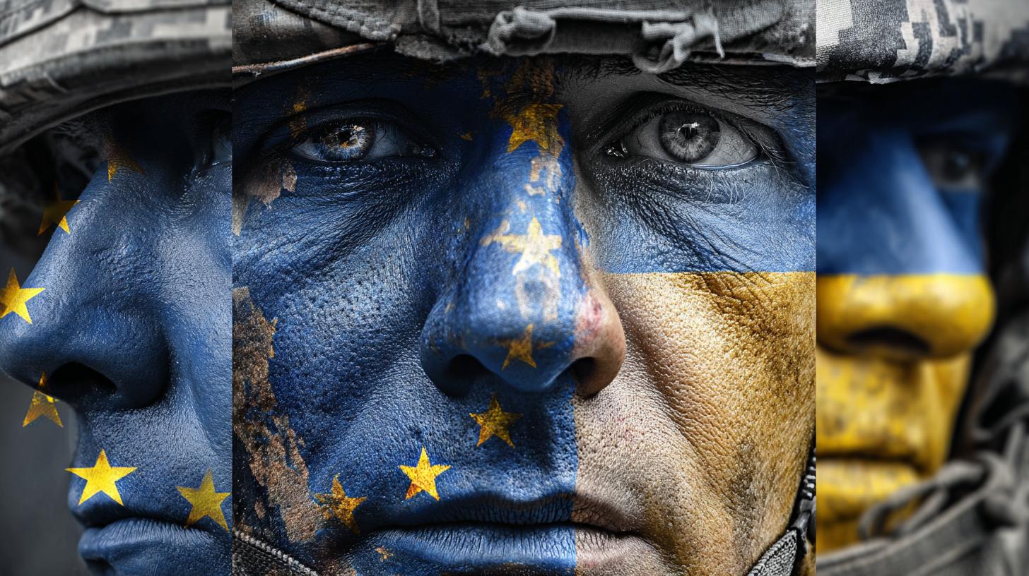 Over 26 European Countries Pledge Troops for Ukraine Security Force. The diplomatic balancing act