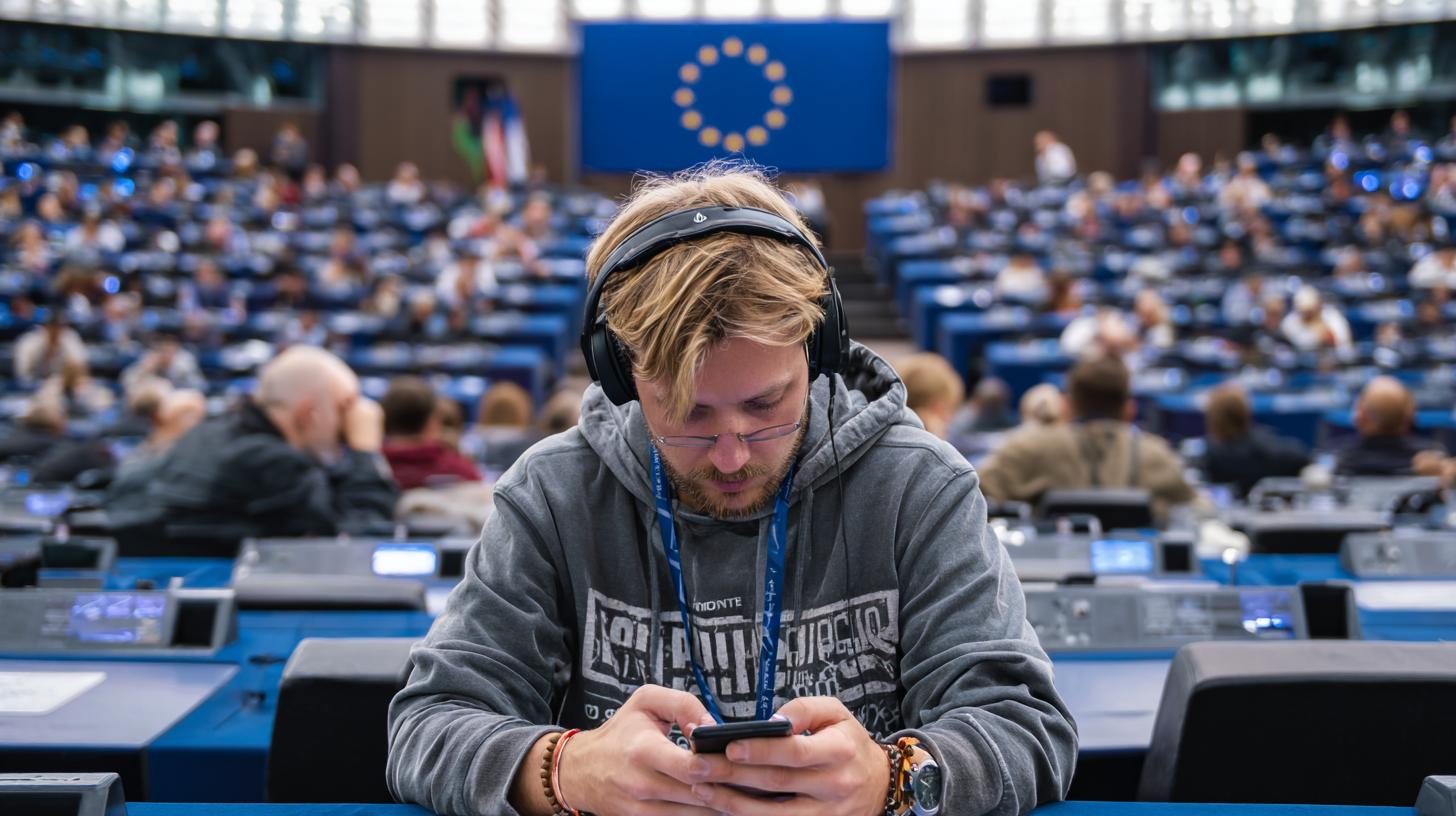 EU Pushes for Vote on “Chat Control” Surveillance Regulation. The Political Landscape: Who’s Pushing, Who’s Pushing Back?