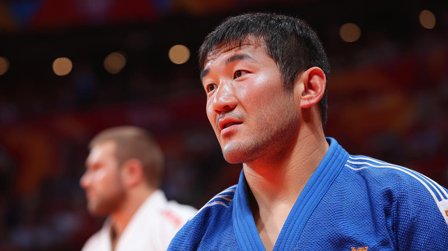 Judo World Championships in Budapest: Kazu makes a triumphant debut, Arbuzov defeats Grigalashvili. Key Matches and Moments