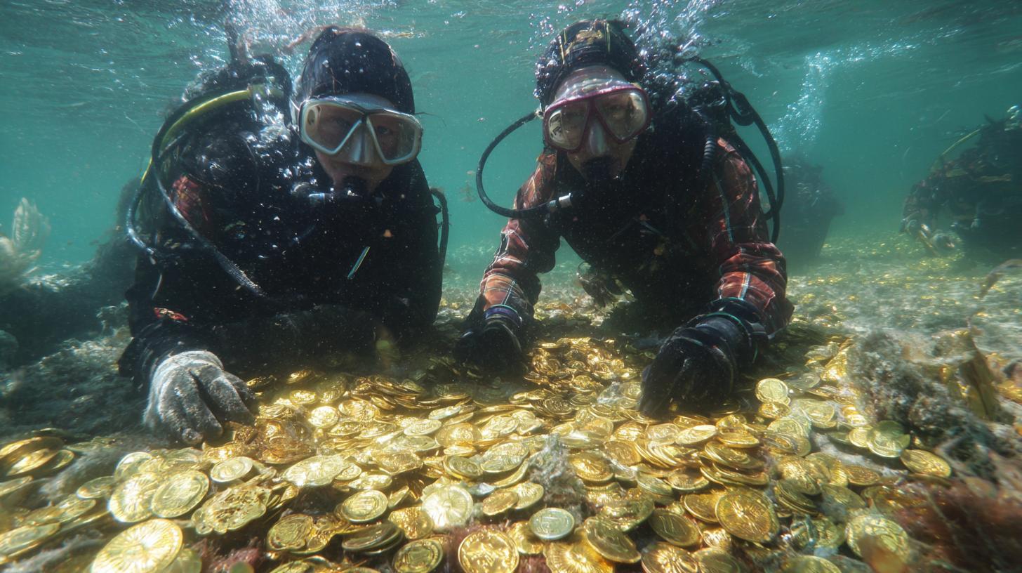 Divers discover $1 million worth of 18th-century Spanish gold. Valuation: how do experts assign a dollar figure?