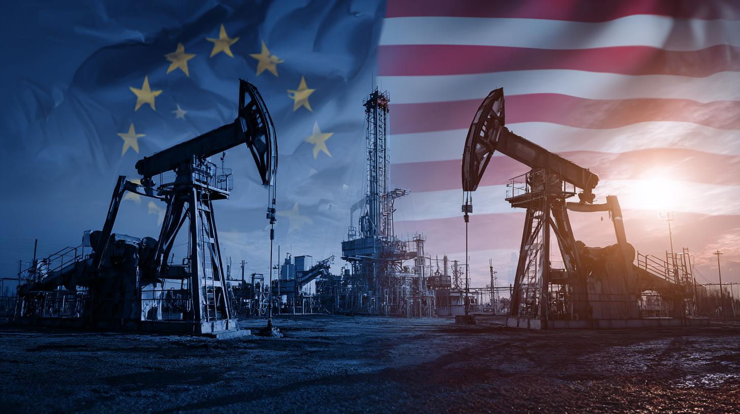 The US has imposed sanctions on Russian oil giants. The EU is preparing its own package.. Market reactions and global ripple effects The US has imposed sanctions on Russian oil giants. The EU is preparing its own package.. Market reactions and global ripple effects