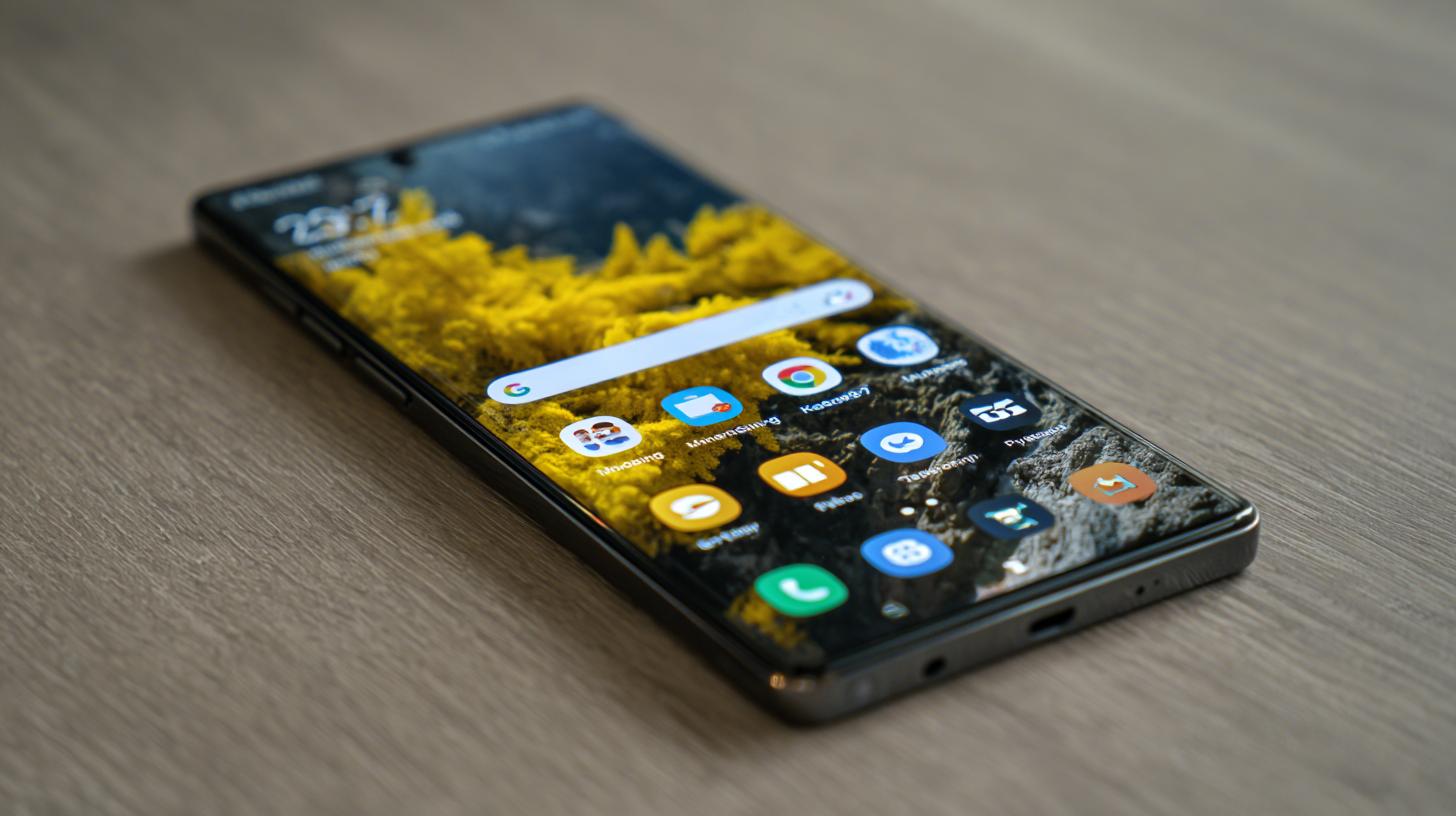 TOP 10 best smartphones of 2025: flagships and state employees. 4. Samsung Galaxy Z Fold5 — the productivity foldable