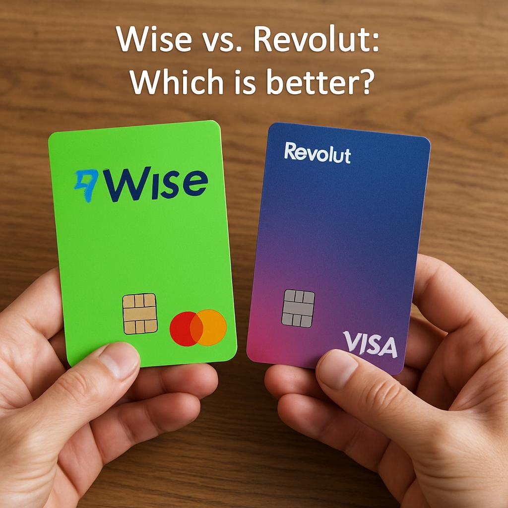 Wise vs. Revolut: Which is better?. When to choose Wise Wise vs. Revolut: Which is better?. When to choose Wise