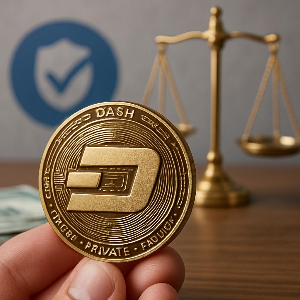 Dash Coin: enhancing your financial privacy. Regulatory landscape and responsible use Dash Coin: enhancing your financial privacy. Regulatory landscape and responsible use