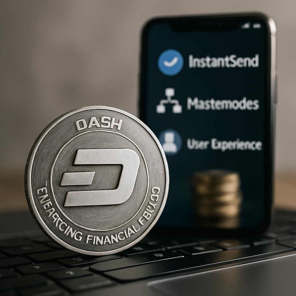 Dash Coin: enhancing your financial privacy. InstantSend, masternodes, and user experience Dash Coin: enhancing your financial privacy. InstantSend, masternodes, and user experience