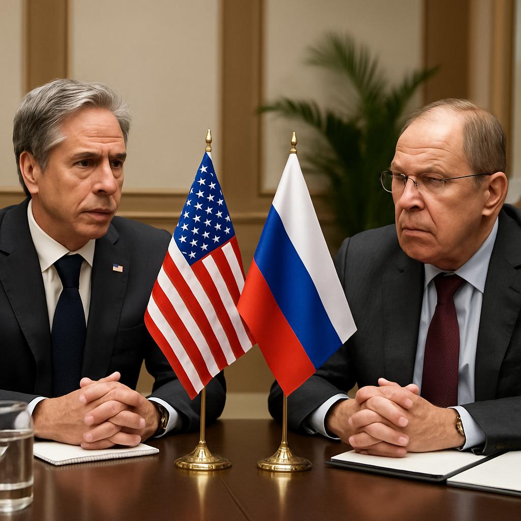 Representatives from the US and Russia held talks in Abu Dhabi.. What to watch in the weeks ahead Representatives from the US and Russia held talks in Abu Dhabi.. What to watch in the weeks ahead