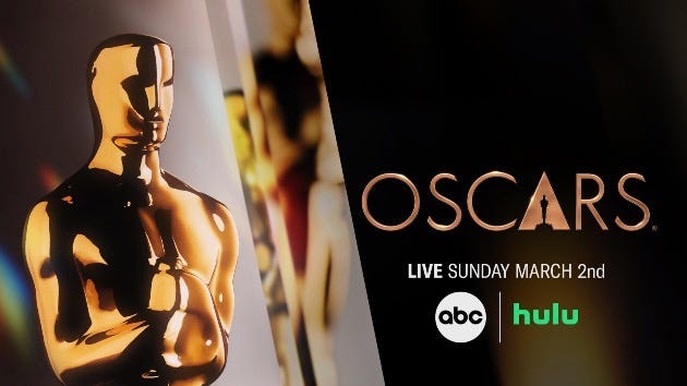 The 2025 Academy Awards