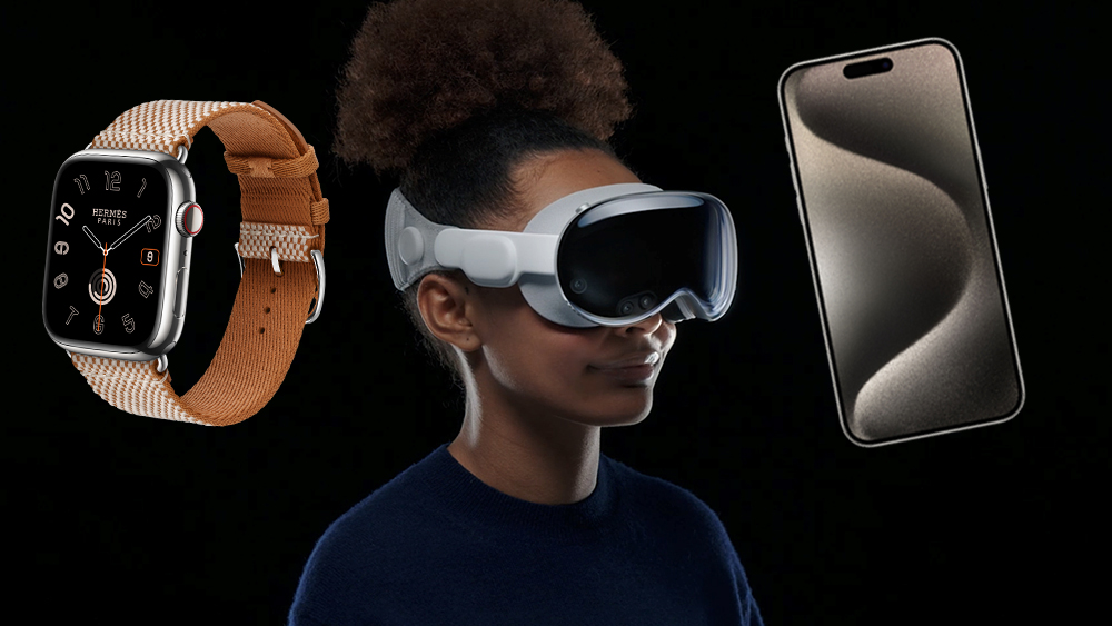 Apple Watch and Vision Pro Updates