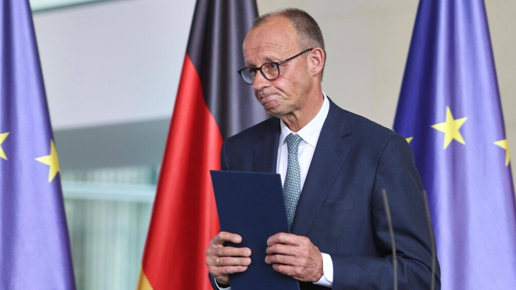 Friedrich Merz