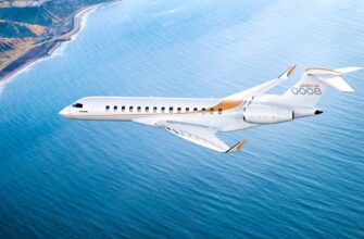 Global 8000 Launch in 2025