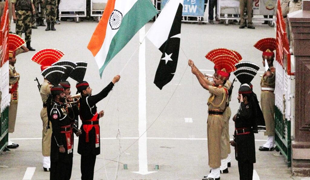 India-Pakistan Border Clashes