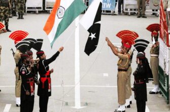 India-Pakistan Border Clashes