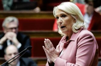 Marine Le Pen Found Guilty of Embezzling European Parliament Funds