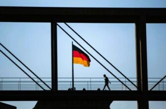 Record High: Business Closures in Germany Hit a 10-Year Peak in 2024