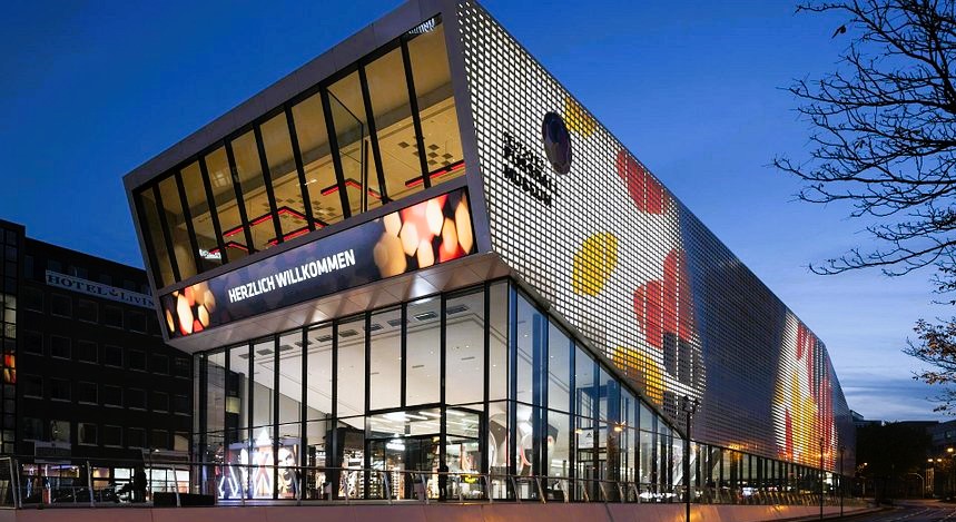 Deutsches Fußballmuseum