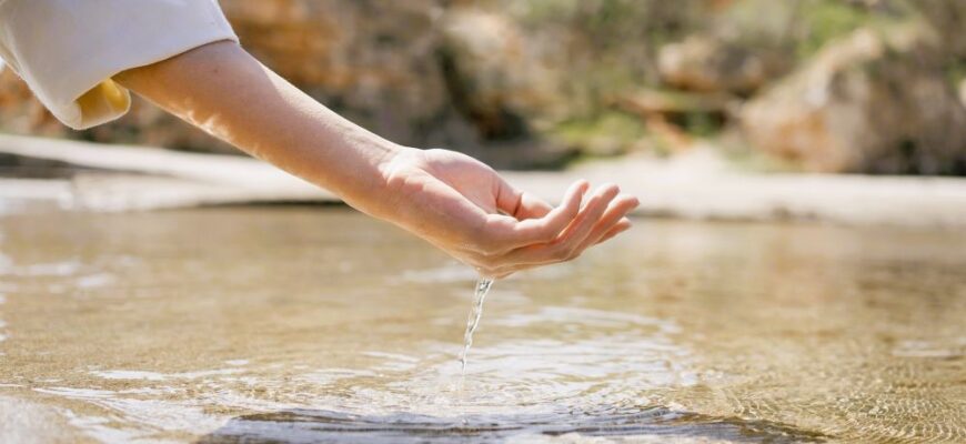 Europe Is Running Out of Water