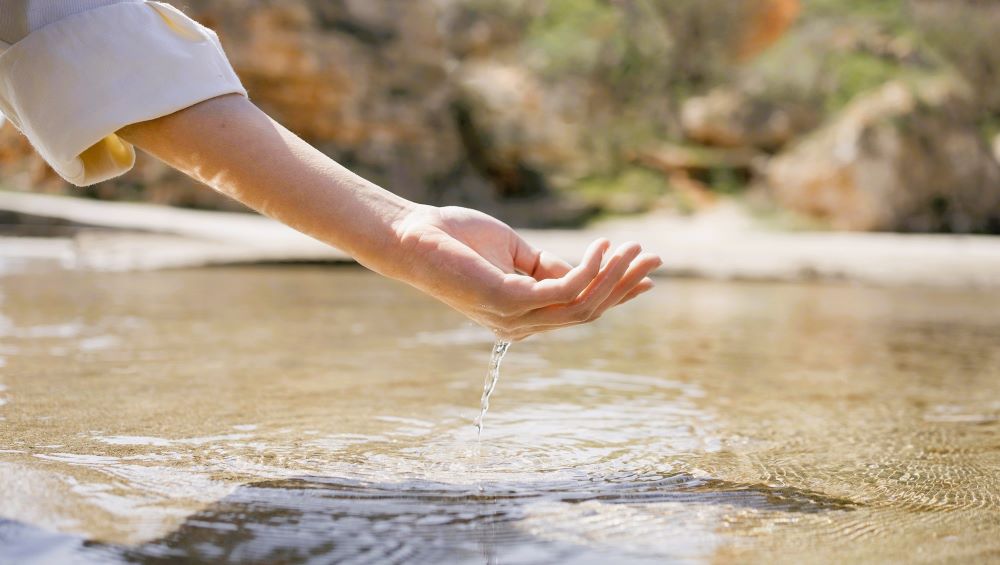 Europe Is Running Out of Water