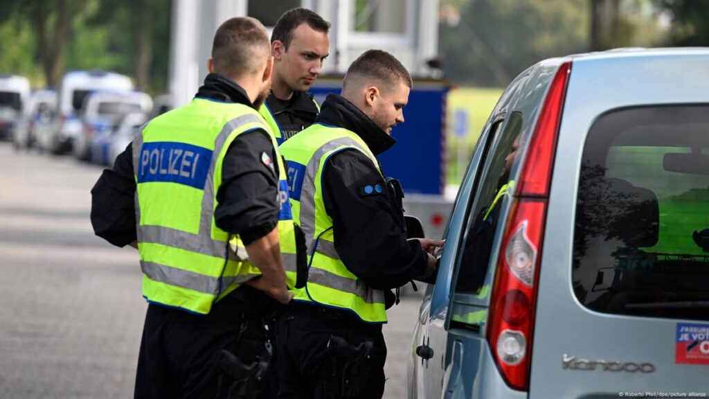 Germany Introduces Permanent Border Controls
