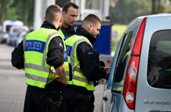 Germany Introduces Permanent Border Controls