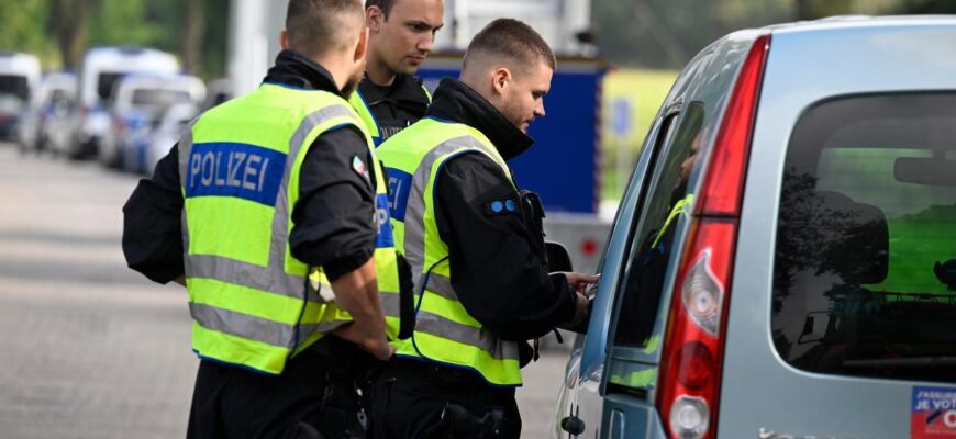 Germany Introduces Permanent Border Controls