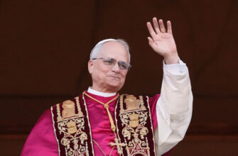 New Pope Leo XIV