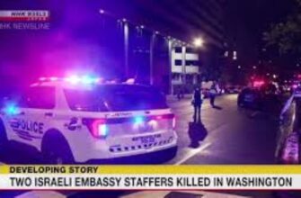 Tragedy in Washington