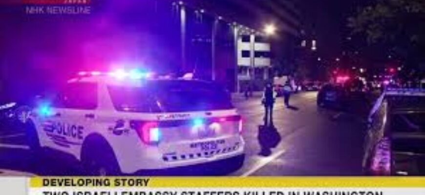 Tragedy in Washington