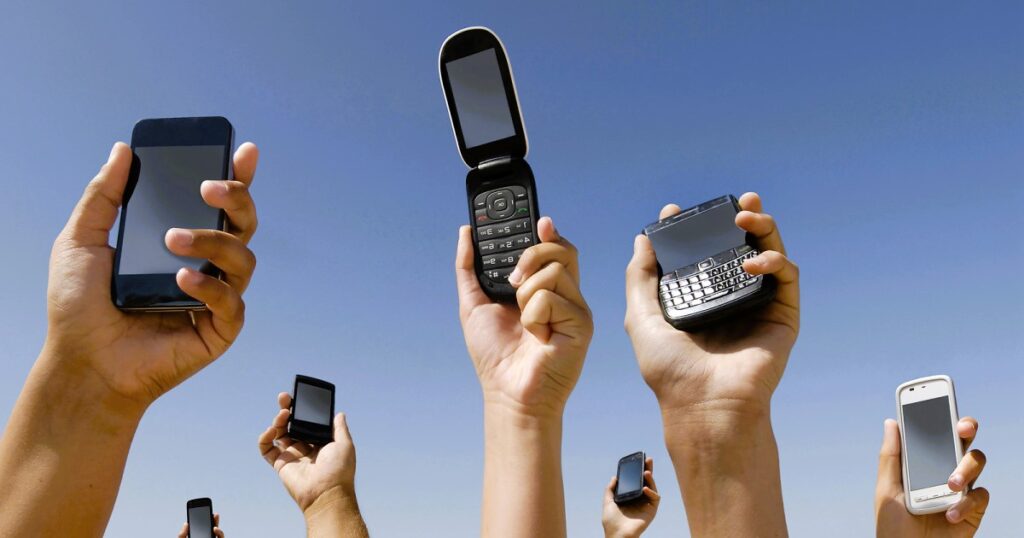 Full Cycle Smartphone Production