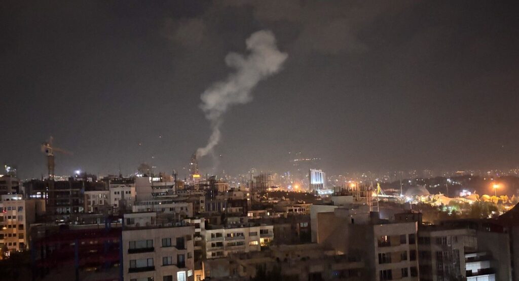 Israel’s Attack on Iran:
