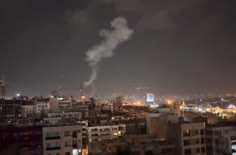 Israel’s Attack on Iran: