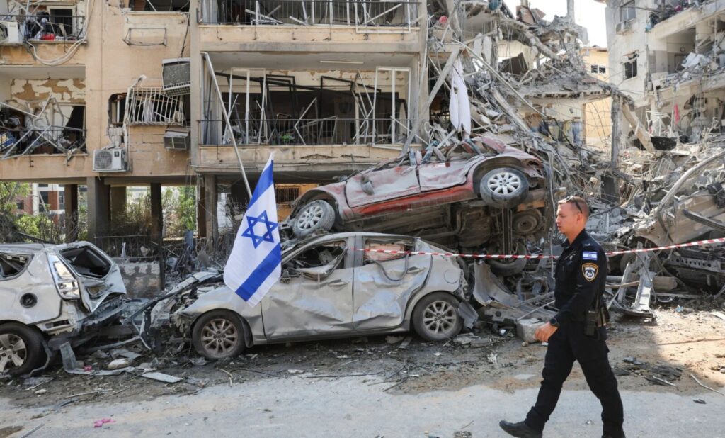 Israel’s Attack