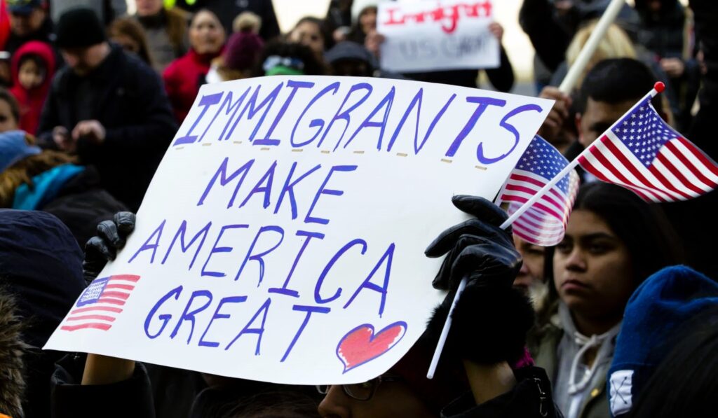 Protests in the USA