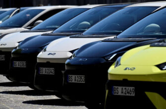 Chinese BYD Overtakes Tesla in Europe