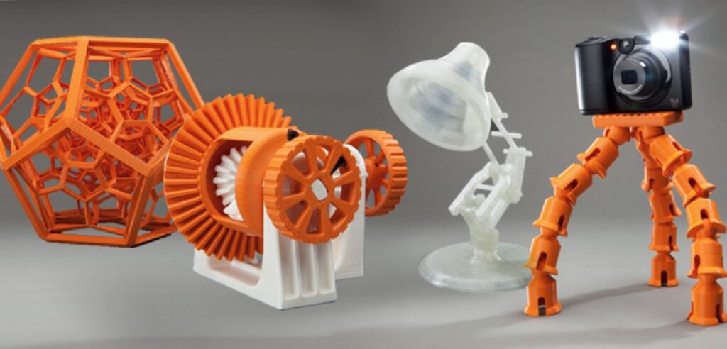 Custom 3D printing Kyiv