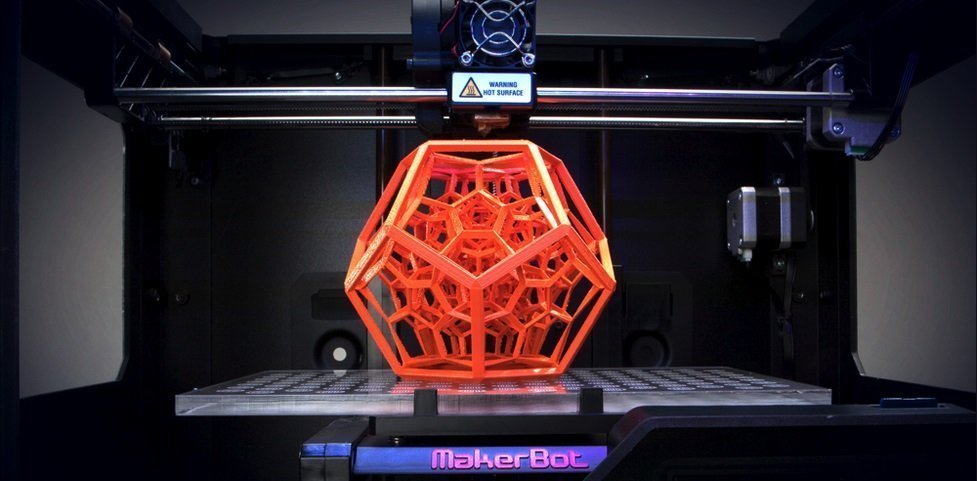 Custom 3D printing
