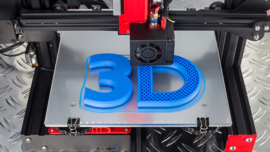 How to choose plastic for a 3D printer