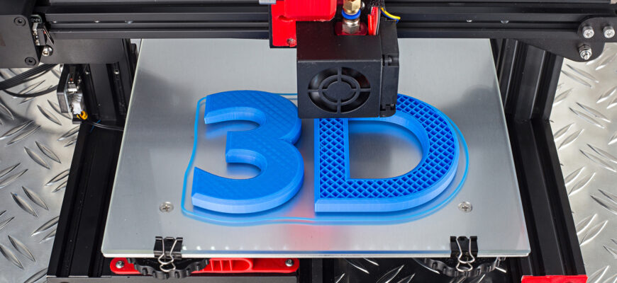 How to choose plastic for a 3D printer