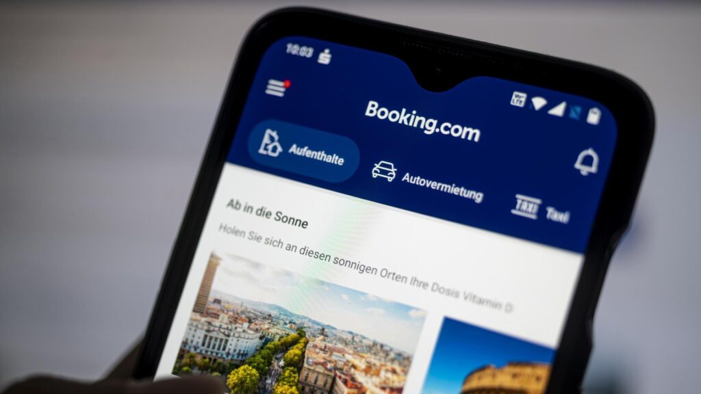 Why Are Hotels Taking Booking.com to Court?