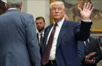 Trump Imposes New Tariffs on EU Goods