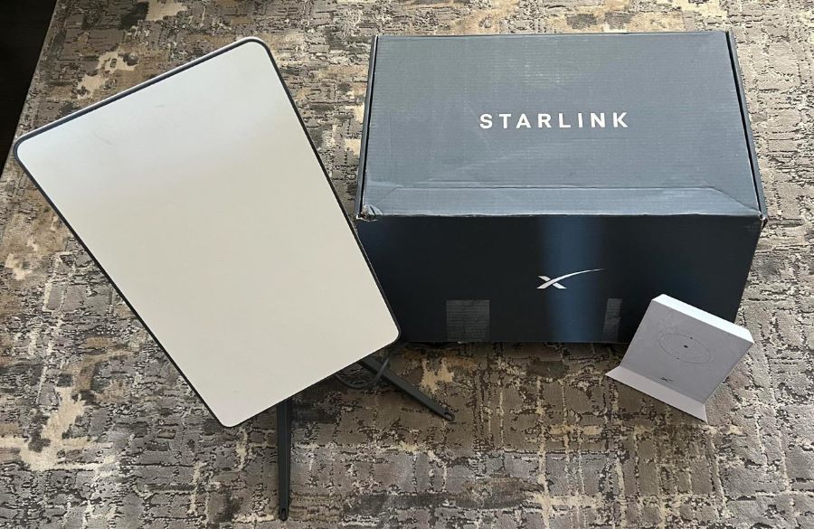 Starlink in Germany